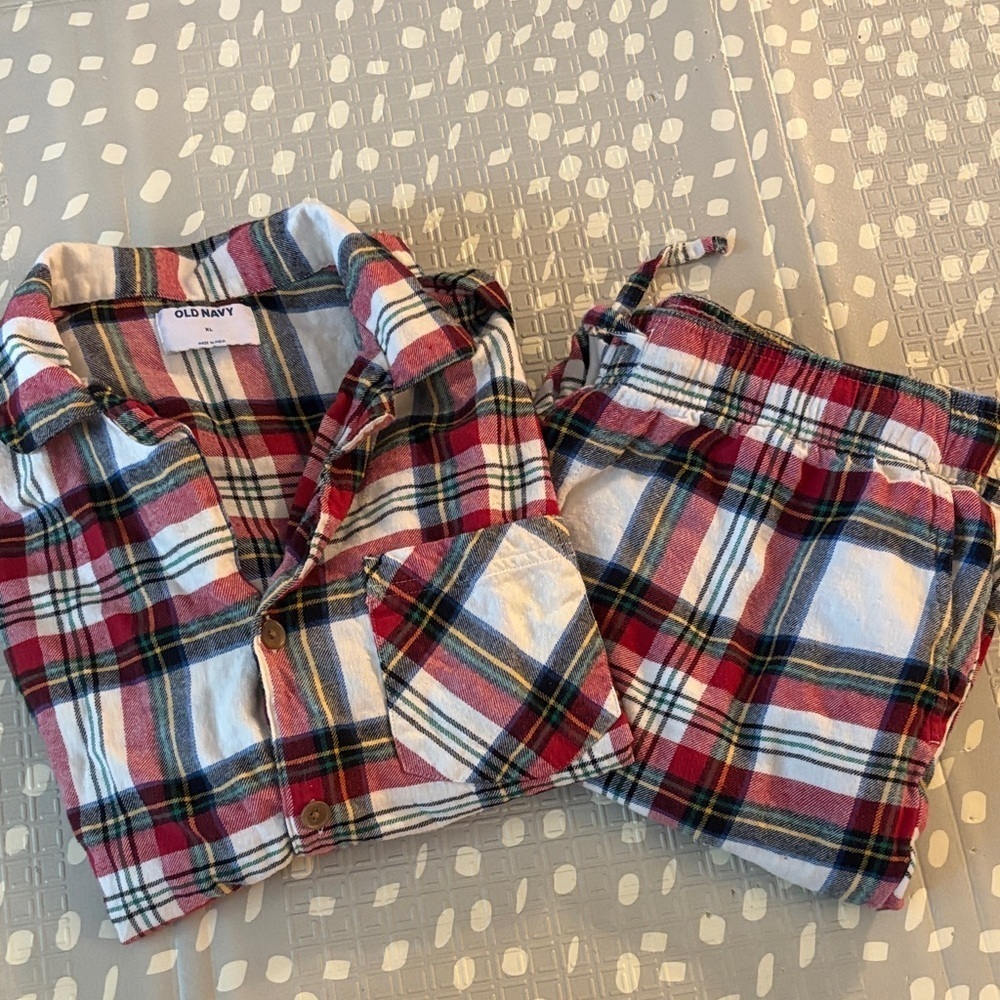 Holiday PJ Set